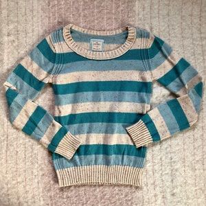 Striped Old Navy Sweater